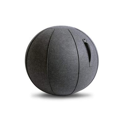 China Washable PVC Pilates Ball Protector Cover Exercise Gym Fitness Yoga Resting Dustproof Cover for sale