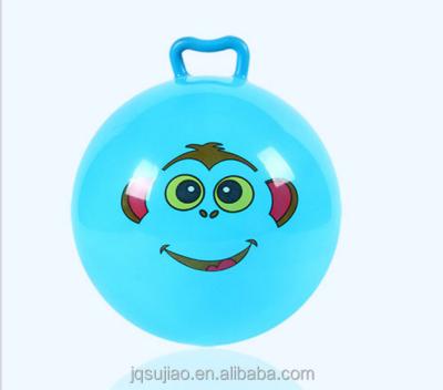 China Wholesale Inflatable Toy PVC Toy Ball Bouncing Skippy Hopper for sale