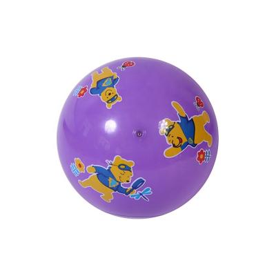 China Sports Toy PVC Inflatable Bouncing Hopper Ball For Kids for sale