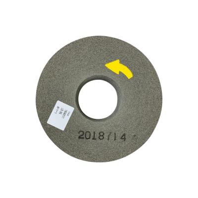 China Wholesale Customization Non Woven Cloth Fin Deburring Polishing Wheel For Light Deburring XCS-FIN for sale