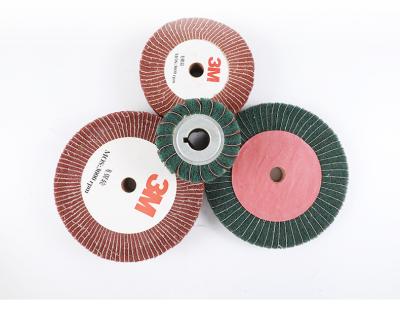 China Abrasives for Drawing and Polishing Diamond Flap Discs Wing Wheel Nylon Abrasive 3m Flying for sale