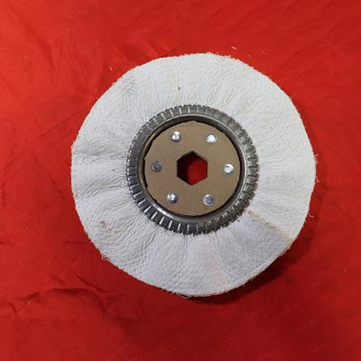 China Sisal Polishing Wheel Cloth Sisal Abrasive Polishing Drawing and Buffing Polishing Wheels for Polish for sale