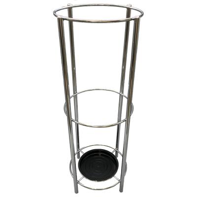 China Modern Craft Product Metal Iron Tube Umbrella Stand Holder for sale