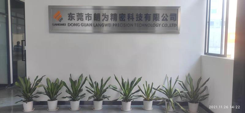 Verified China supplier - Dongguan Langwei Precision Technology Co., Ltd.