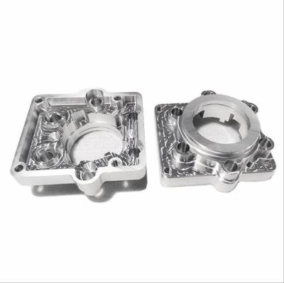 China OEM Auto high quality custom metal service CNC milling turning aluminum spare parts for sale