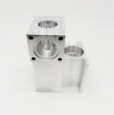 China OEM CNC Parts High Precision Auto Aluminum CNC Machining Milling Turning Aluminum Machining Service for sale