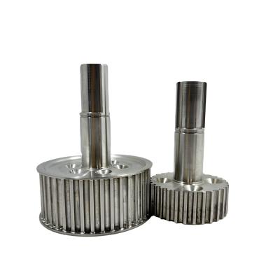 China OEM Auto Custom Precise Tolerance Auto Parts Turning CNC Milling CNC Machining Stainless Steel Parts For Automotive for sale