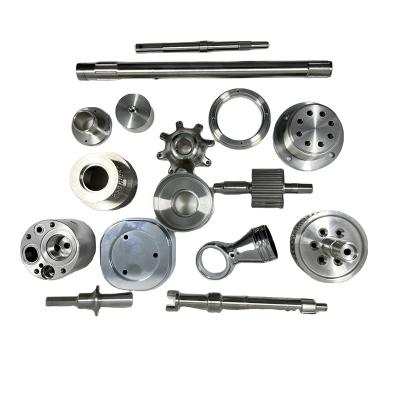 China OEM Auto Precise Tolerance Auto Car Accessories CNC Machining Stainless Steel Spare Parts For Automotive for sale