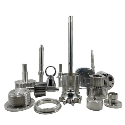 China OEM Tolerance Auto Custom Precise Medical Equipment Accessories CNC Machining Stainless Steel Spare Parts for sale