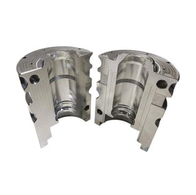 China Auto machining steel parts piezas de mecanizado high precision cnc stainless steel cnc steel 5 axis for sale