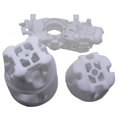 China OEM and ODM medical factory peek pom cnc pp machining services directly from PC delrin acrylic ABS for sale