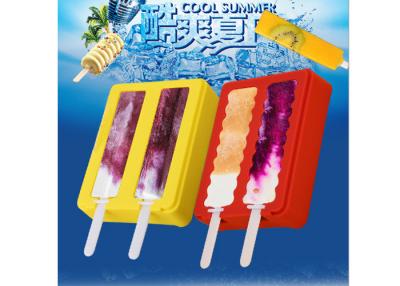 China Kids DIY , Food Safety , Durable , Silicone Popsicle Mold , Summer Gift , Promotional Gift for sale