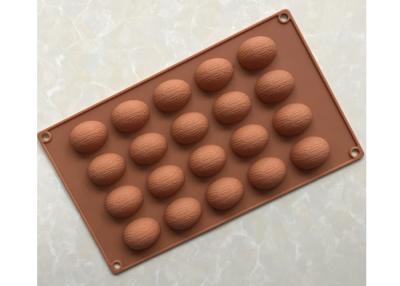 China BPA liberan, multi - Cacities, OEM/ODM, molde de la bola del chocolate del silicón en venta