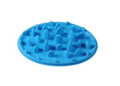 China Food Grade , Durable , Easy Clean , Silicone Pet Slow Feeder for sale