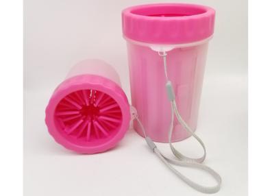 China Innovative , Soft Silicone, Eco-friendly , Pet Feet Clean Cup for sale