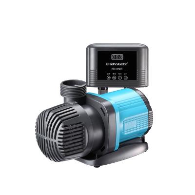 China Good Quality Viable Aquarium ECO Submersible Water Pump For Filtering System 25W 3500L/H Manufacturer Supply Directly for sale