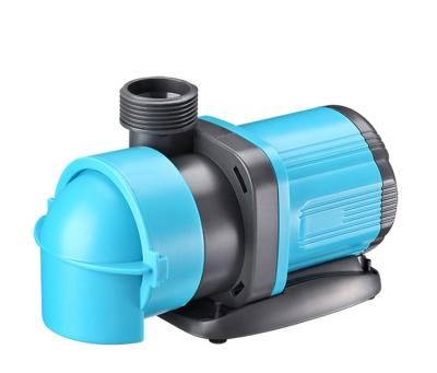 China Viable Aquarium Fish Tank Submersible Water Pumps For Freshwater And Saltwater Aquarium Tank 25W 3500L/H for sale