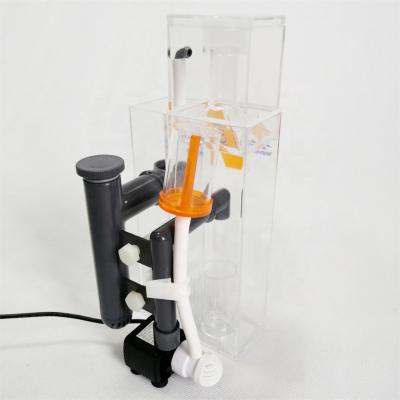 China Hot Sale Viable Saltwater Reef Aquarium Tank Skimmers Blow-On Protein Skimmer NANOE 3.5W 100L/H for sale