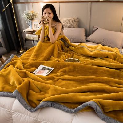 China Bohemian Striped Jacquard Throw Blanket Throw Blanket Customize Space Travel Jacquard High Quality Large Size Techniques for sale