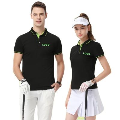 China 2020 Viable New OEM Printed Polo Shirts Short Sleeve Logo Formal Custom 100% Cotton T-Shirt For Men for sale