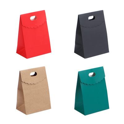 China Various kinds of recyclable paper bags can be customized, Japanese fin refined gift bags and envelope bags for sale