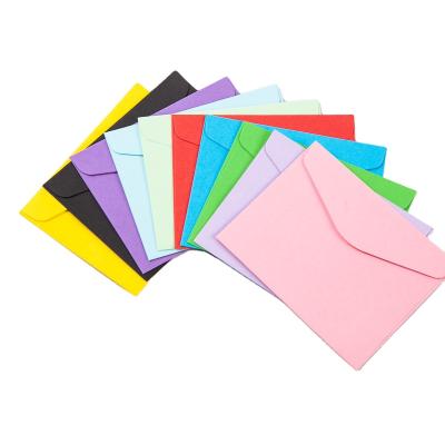 China Recyclable Custom Paper Envelope Western Style Custom Paper Envelope for sale