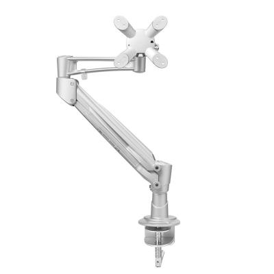 China High Quality Aluminum Alloy Free Movement Shock Absorber Monitor Arm With Stylish Design for sale