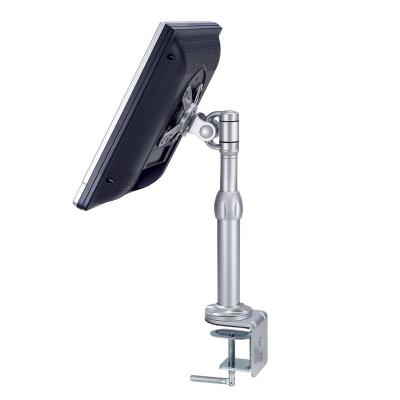 China High Quality Aluminum Alloy Space Saving Pole Monitor Display Stand for sale