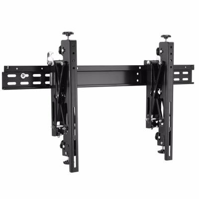 China VESA 100~800mm Interactive TV Wall Bracket Tool Free Interactive Video Wall Mount Bracket for sale