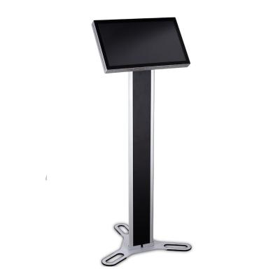 China Indoor Floor Stand Digital Signage Display Kiosk for sale