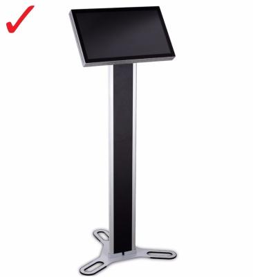 China Floor Advertising Display Stand Digital Signage ~18KG (39.6 lbs) for sale