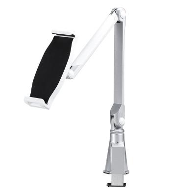 China Aluminum Alloy Folding Swivel Tablet Rotating Holder for sale