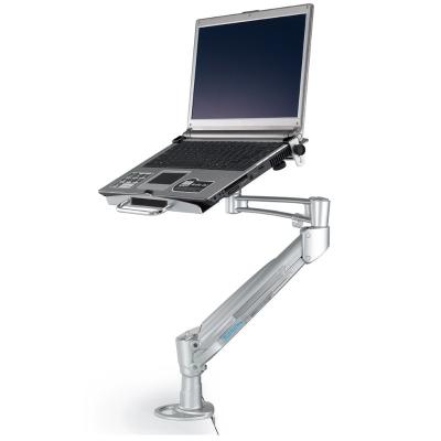 China Modern Flexible Laptop Stand Ergonomic Space Saving Solutions for sale