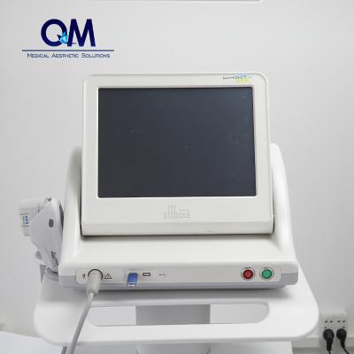 China Factory Price Hifu Shape Ultrasound Hifu Laser Freckle Therapeutic Ultrasound Body Shaping Vaginal Tightening Rejuvenation Hifu Machine for sale