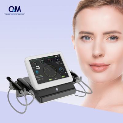 China Hifu Face Anti-Wrinkle Lifting Body Slimming Machine Scar Removal Skin Tighten Hifu 7D Facial Machine Face and New Professional Skin Rejuvenation Body Hifu for sale