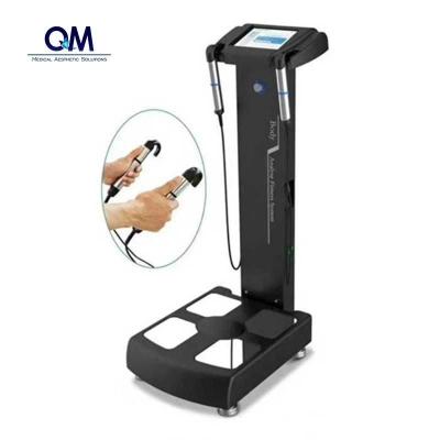 China Hot Sale Bodybuilding Weight Test Body Composition Analyzer Machine for sale