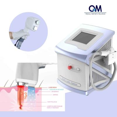 China Diode Laser Professional Diode Hair Removal Laser 808 for sale