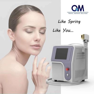 China Salon Equipment Professional Laser Hair Removal Machine for sale