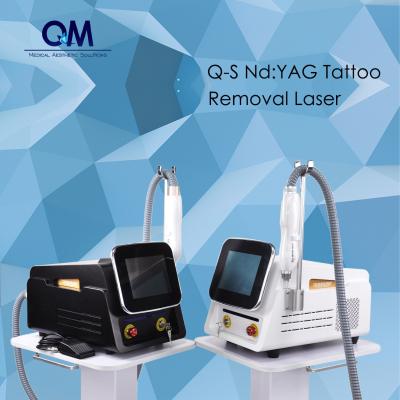 China Ice Cooling Diode IPL Hair Removal YAG Laser SPA Use Tattoo for sale