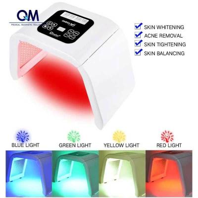 China Home Use Best LED Omega Light Therapy with 7 Colors Beauty Equipment for sale