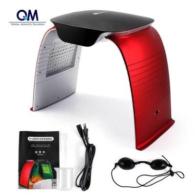 China Best Home Use LED Face Therapy Machine PDT Red Color Light Body Skin Tightening Machine for Salon SPA for sale