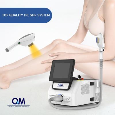 China Hottest E-Light IPL Opt Laser Hair Removal Skin Rejuvenation Beauty Machine for sale