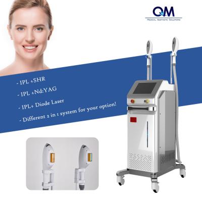 China Beauty Dpl IPL Laser IPL Hair Removal System Skin Rejuvenation Vascular Acne IPL Hair Removal Machine for sale