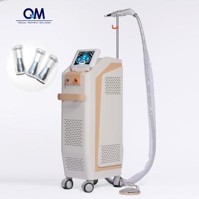 China Professional Picosecond Laser YAG Tattoo Laser Removal Machine for sale