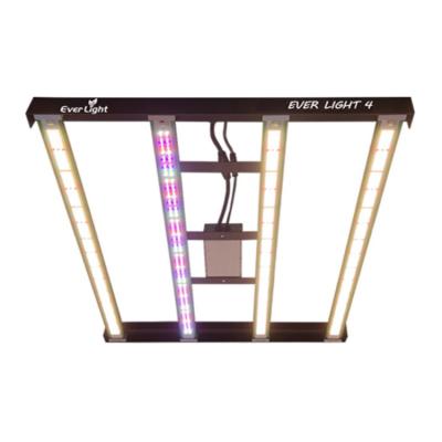 China VEG+BLOOM+COB 2022 Vertical Growing Commercial Full Spectrum Led Grow Light Bar 400W for sale