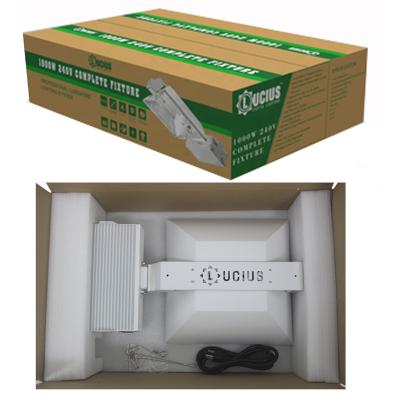 China Electronic Ballast 0-10V Dual Electronic Over HPS/MH Dimmable System for sale