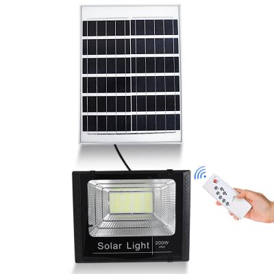 China ROAD high efficiency brightness outdoor waterproof lighting 100w 200w 300W 400W 600W ip67 led flood lamp solar panel flood lights for sale