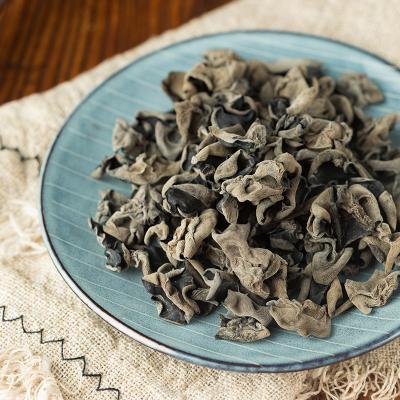 China Healthy Food Black Fungus Dried Black Fungus Dried Black Mushroom For Wholesale for sale