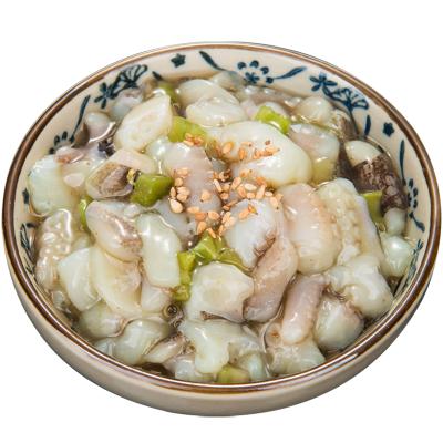 China Gaishi Baby WASABI Frozen Seasoned Tako Mustard TAKO OEM/ODM for sale