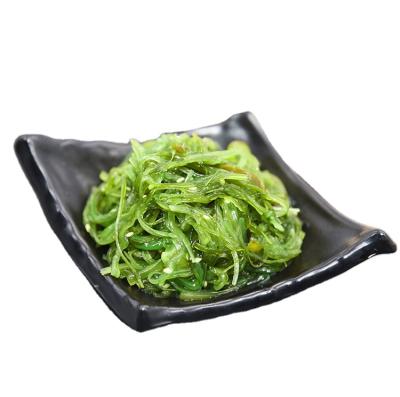 China Hiyashi Wakame Goma FROZEN Seaweed Factory Price Frozen Seasoning Seaweed Salad for sale